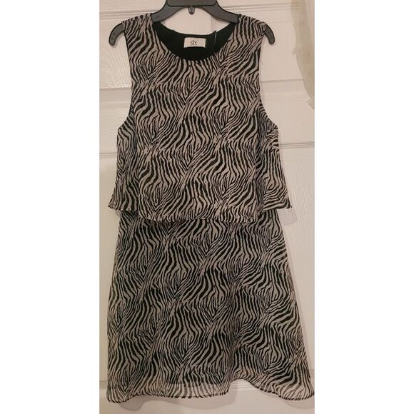 Dolce Vita‎  Womens Elegant Dress , L , Open Back - Picture 2 of 4